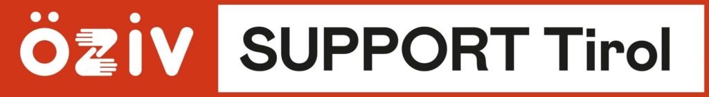 Logo ÖZIV SUPPORT in Kitzbühel und Wörgl